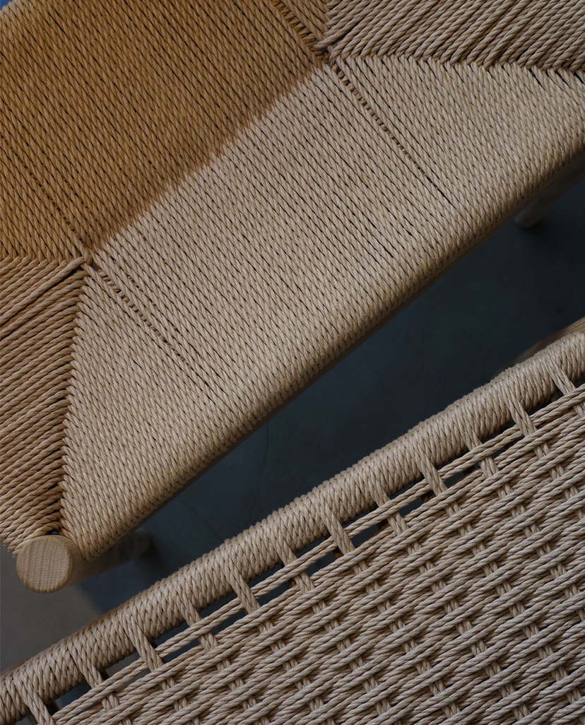 【3月28日開催】国産栗のスツール「座編みワークショップ」